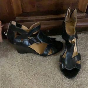Nine West wedge Sandals